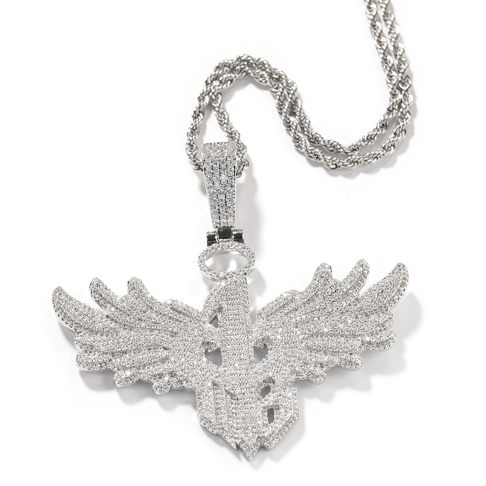 Eternal Wings Fashion Necklace