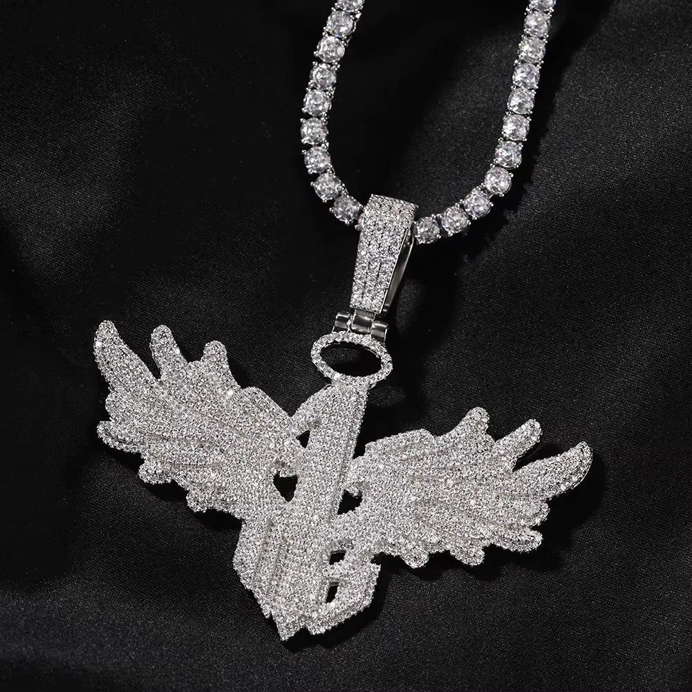 Eternal Wings Fashion Necklace