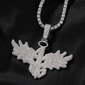 Eternal Wings Fashion Necklace